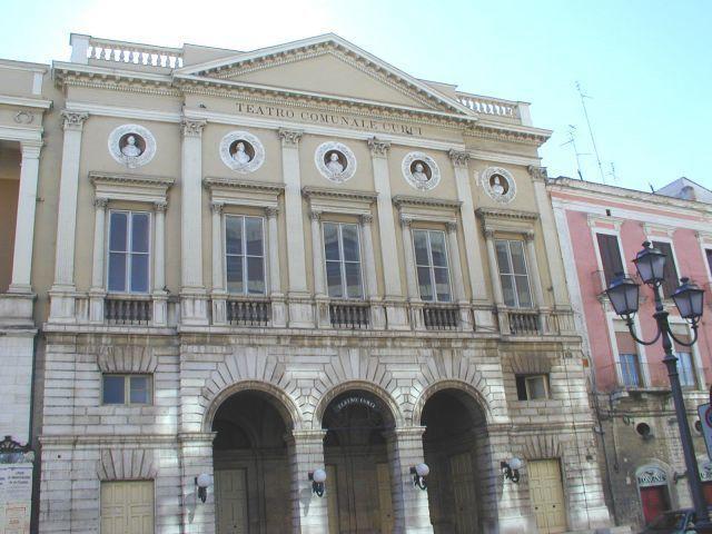 Hotel La Terrazza Barletta Dış mekan fotoğraf