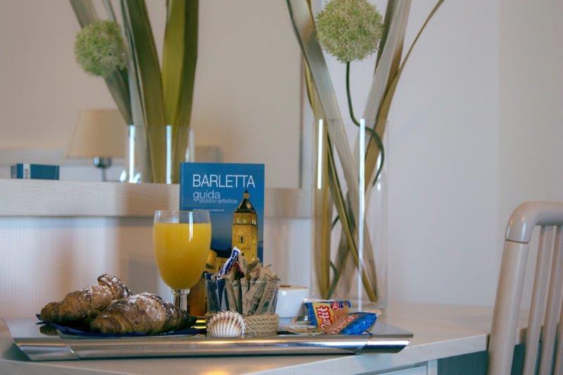 Hotel La Terrazza Barletta Dış mekan fotoğraf