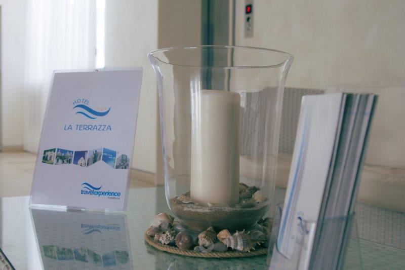 Hotel La Terrazza Barletta Dış mekan fotoğraf