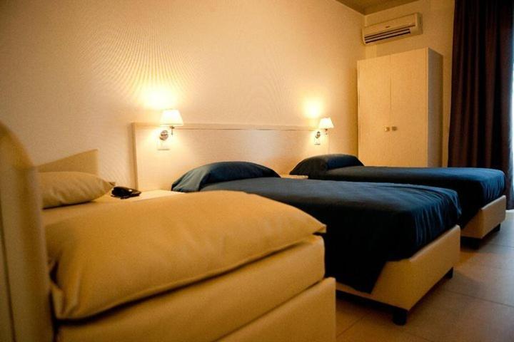 Hotel La Terrazza Barletta Dış mekan fotoğraf
