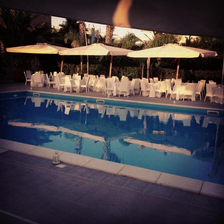 Hotel La Terrazza Barletta Dış mekan fotoğraf