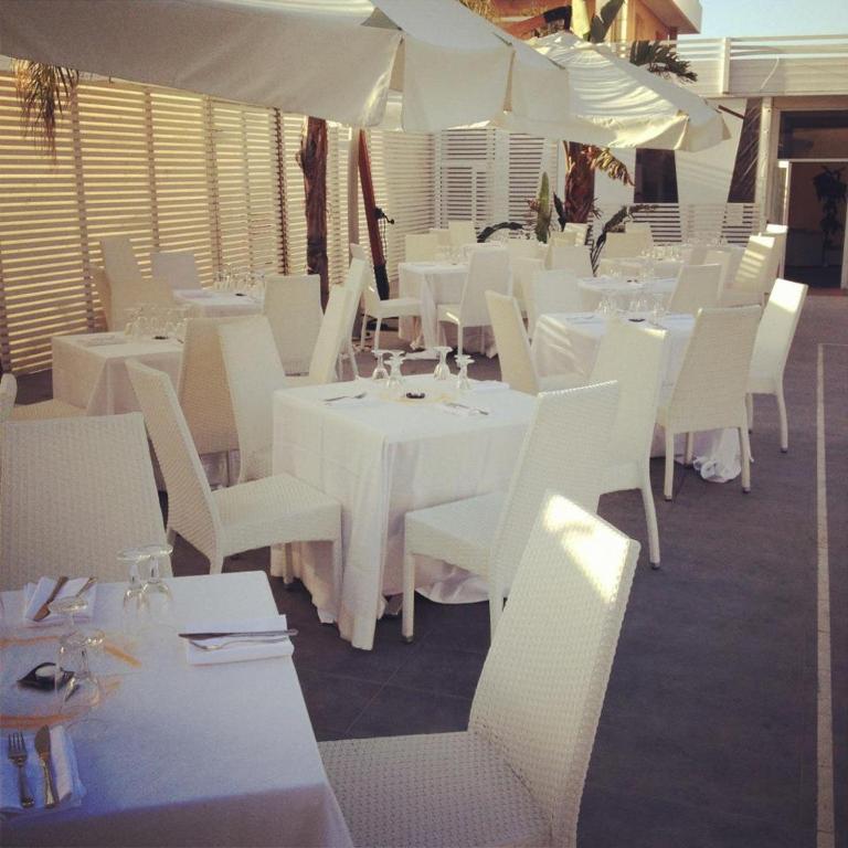 Hotel La Terrazza Barletta Dış mekan fotoğraf