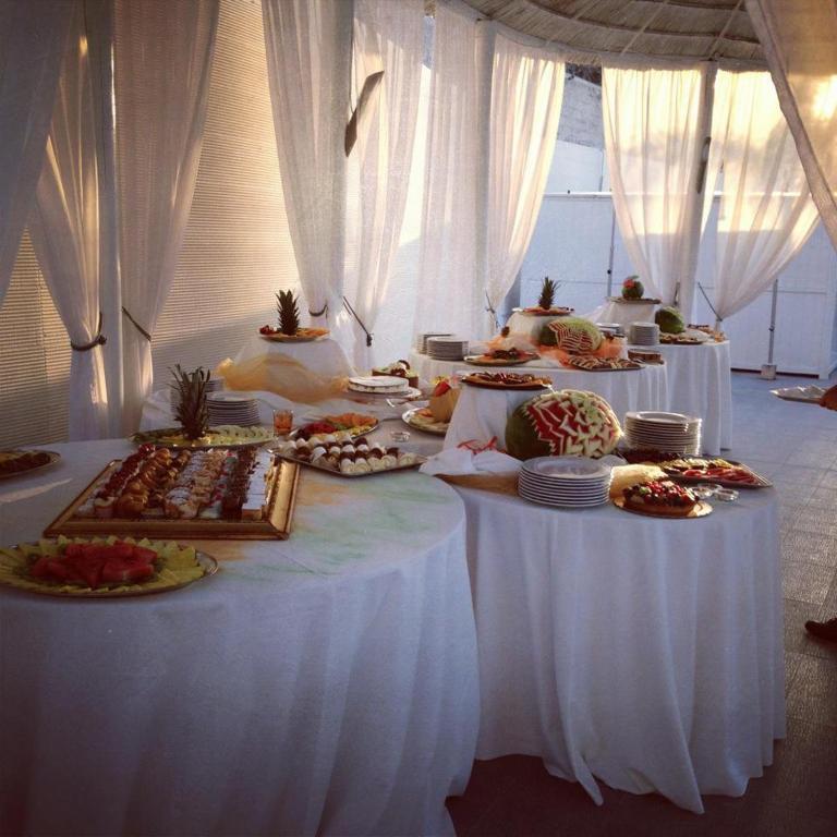 Hotel La Terrazza Barletta Dış mekan fotoğraf