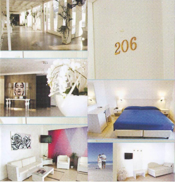 Hotel La Terrazza Barletta Dış mekan fotoğraf