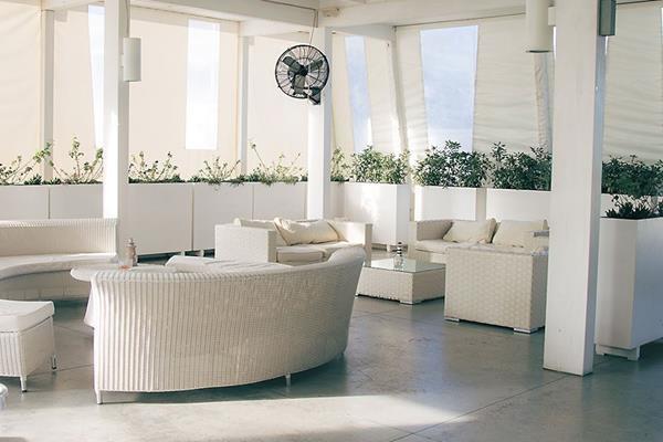 Hotel La Terrazza Barletta Dış mekan fotoğraf