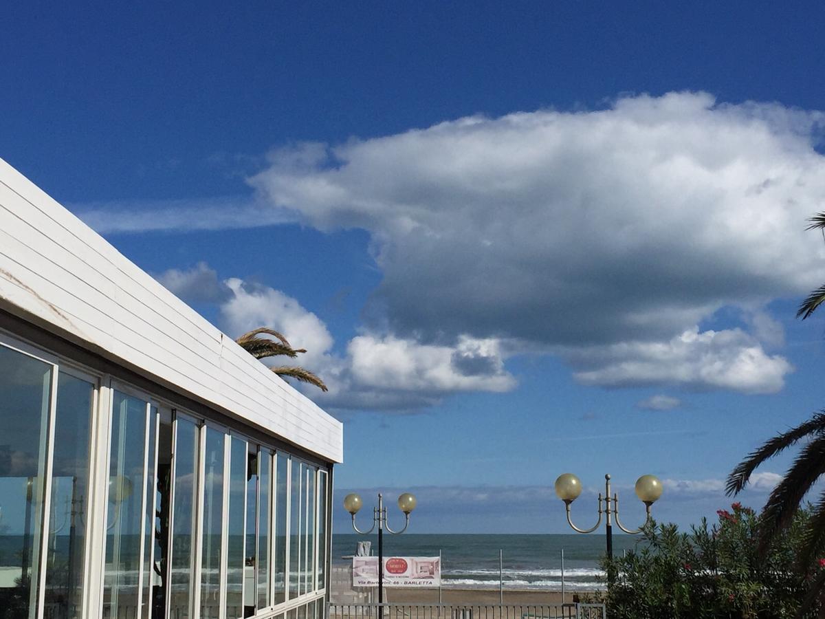Hotel La Terrazza Barletta Dış mekan fotoğraf
