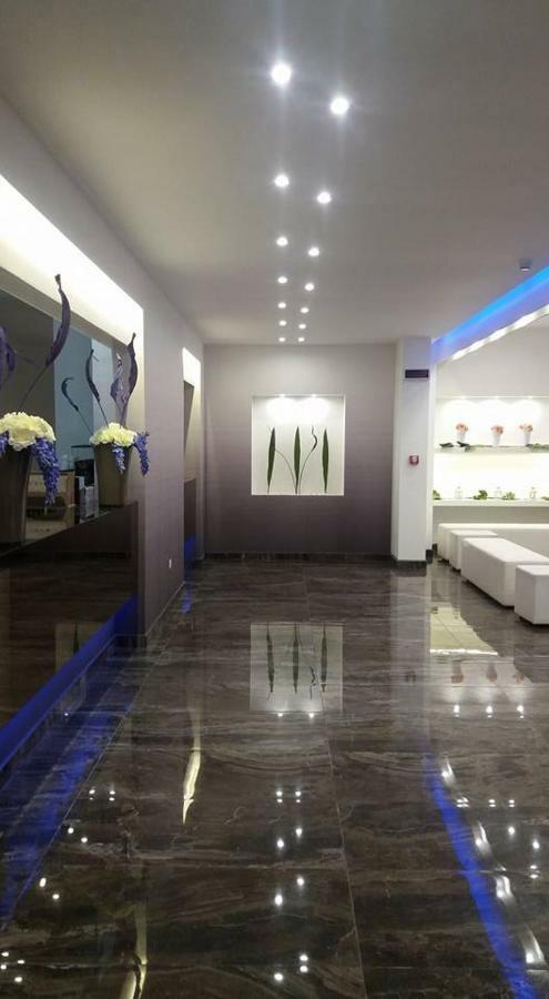 Hotel La Terrazza Barletta Dış mekan fotoğraf